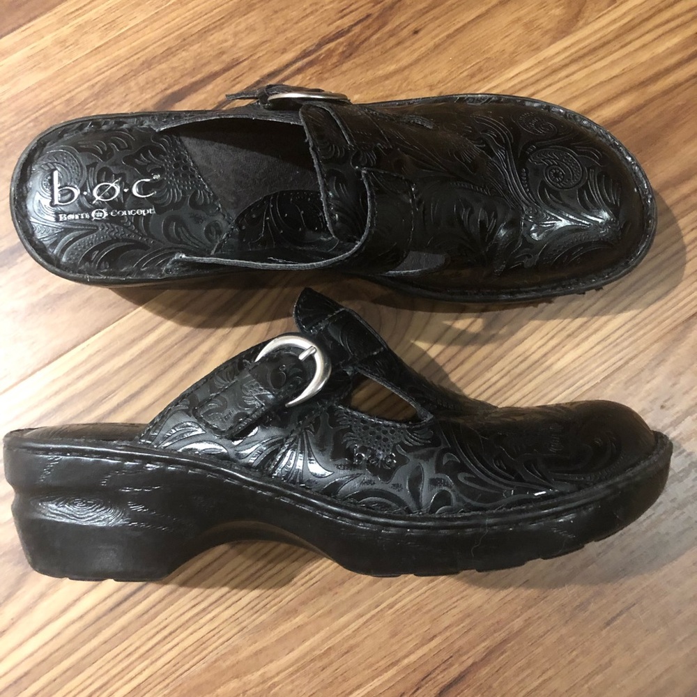 b.o.c. clogs - Picture 2 of 3